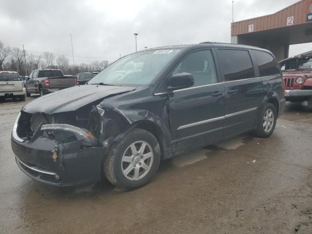  Salvage Chrysler Minivan
