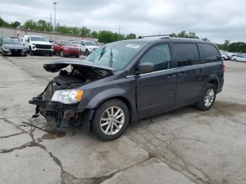  Salvage Dodge Caravan