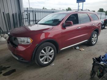  Salvage Dodge Durango