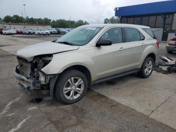  Salvage Chevrolet Equinox