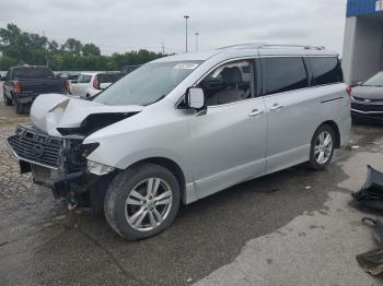  Salvage Nissan Quest