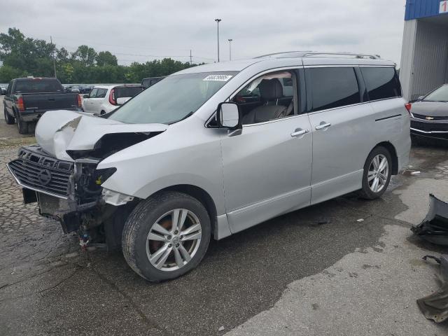  Salvage Nissan Quest