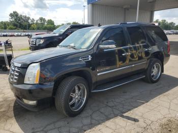  Salvage Cadillac Escalade