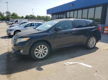  Salvage Toyota Venza