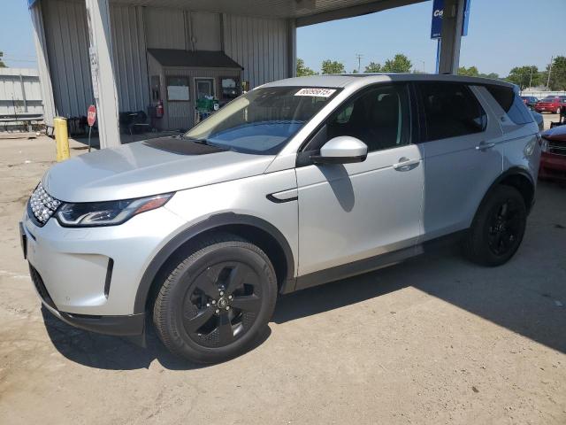  Salvage Land Rover Discovery