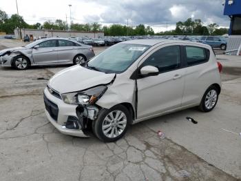  Salvage Chevrolet Spark