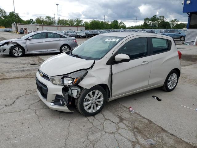  Salvage Chevrolet Spark