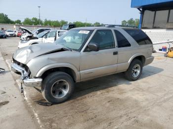  Salvage Chevrolet Blazer
