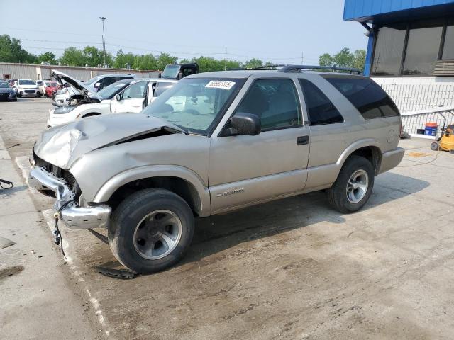  Salvage Chevrolet Blazer