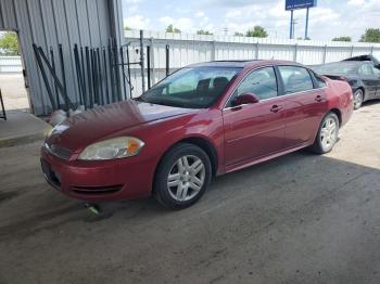  Salvage Chevrolet Impala