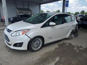 Salvage Ford Cmax