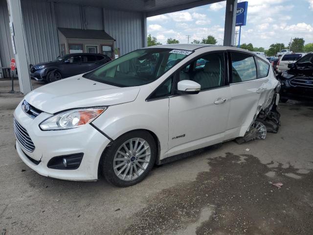  Salvage Ford Cmax