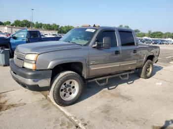  Salvage Chevrolet Silverado K2500 Heavy Dut
