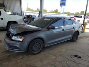  Salvage Volkswagen Jetta