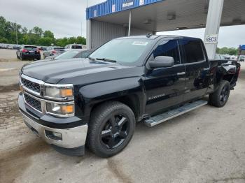  Salvage Chevrolet Silverado C1500 Lt