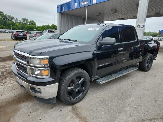  Salvage Chevrolet Silverado C1500 Lt