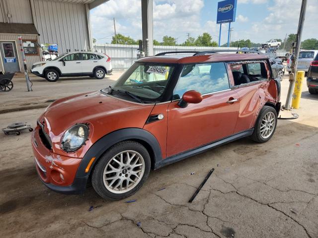  Salvage MINI Cooper