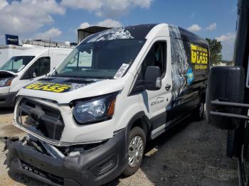  Salvage Ford Transit