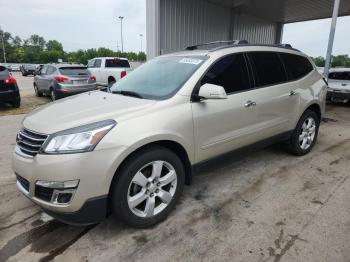 Salvage Chevrolet Traverse