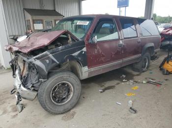  Salvage Chevrolet Suburban