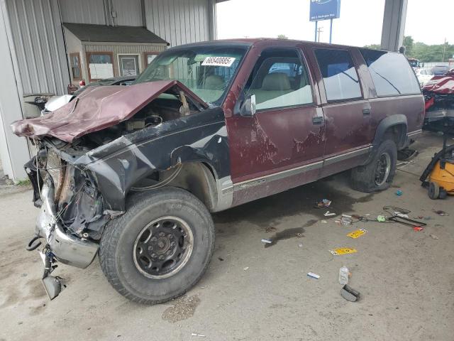  Salvage Chevrolet Suburban