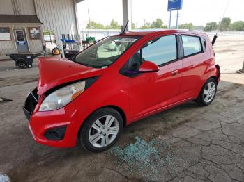  Salvage Chevrolet Spark