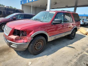  Salvage Ford Expedition