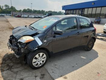  Salvage Toyota Yaris