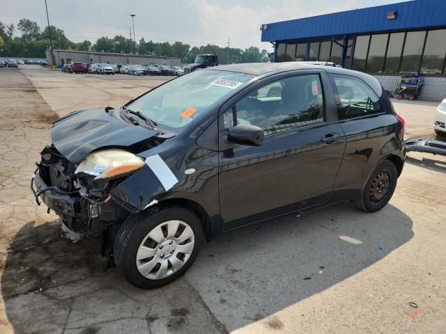  Salvage Toyota Yaris