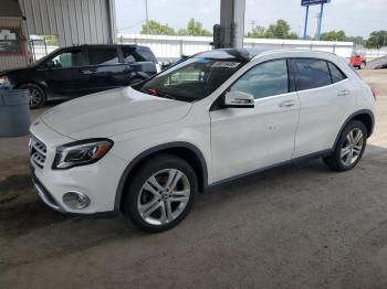  Salvage Mercedes-Benz GLA