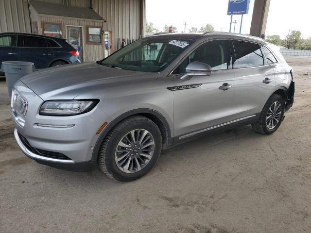  Salvage Lincoln Nautilus