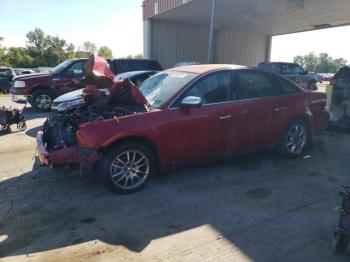  Salvage Mercury Sable