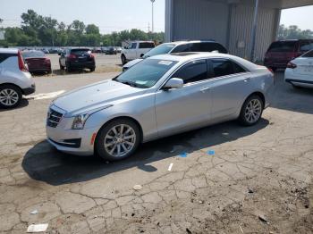  Salvage Cadillac ATS