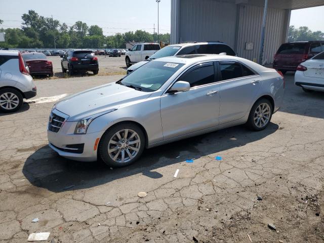  Salvage Cadillac ATS