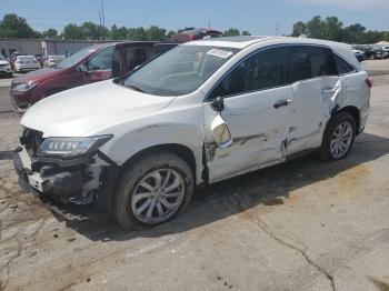  Salvage Acura RDX