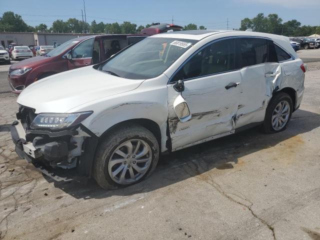  Salvage Acura RDX
