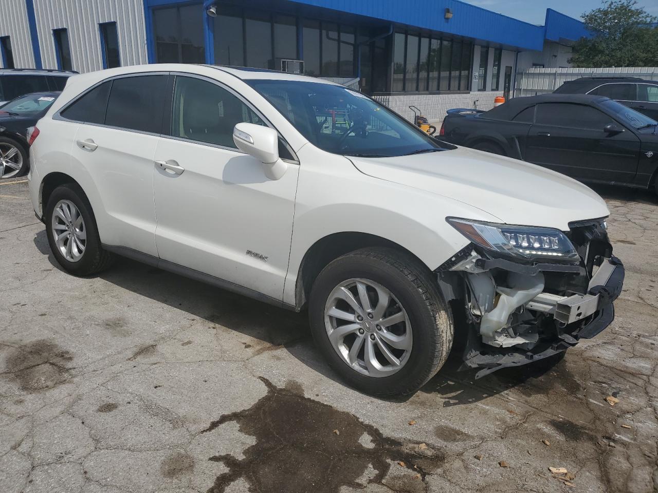 Acura RDX Image 2