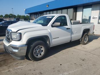  Salvage GMC Sierra