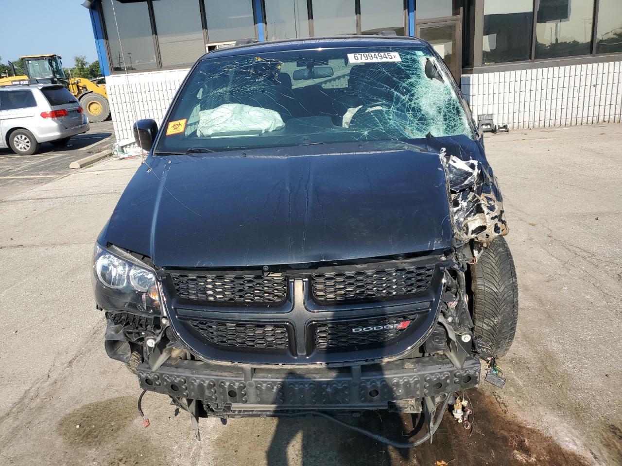 Dodge Caravan R/t Image 4