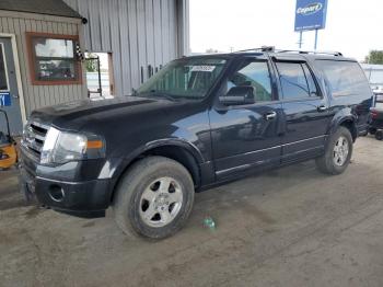  Salvage Ford Expedition