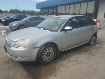  Salvage Mercury Sable