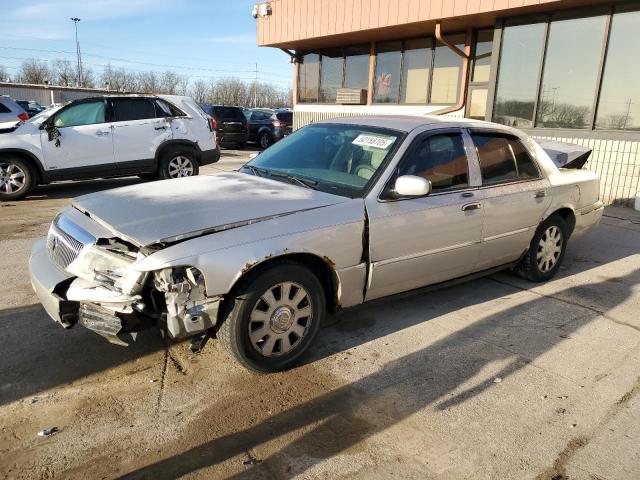  Salvage Mercury Grmarquis