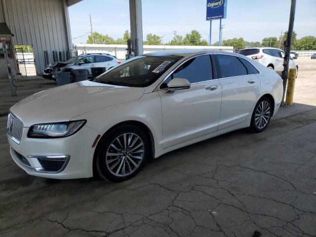  Salvage Lincoln MKZ