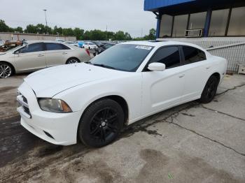  Salvage Dodge Charger