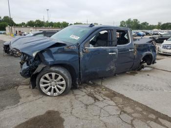  Salvage Chevrolet Silverado