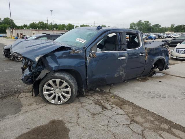  Salvage Chevrolet Silverado
