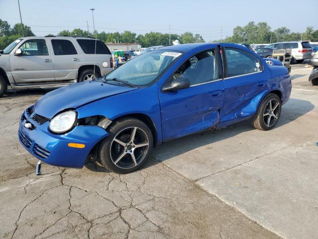  Salvage Dodge Neon