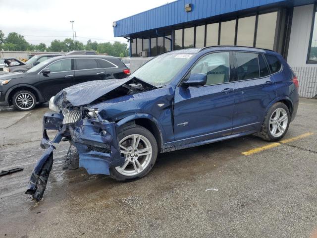  Salvage BMW X Series