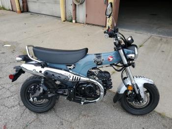  Salvage Honda St125 A