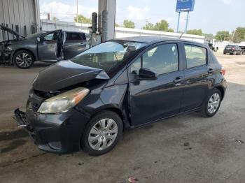  Salvage Toyota Yaris